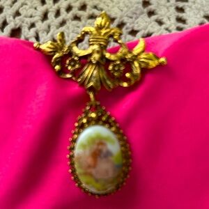 Victorian Brooch